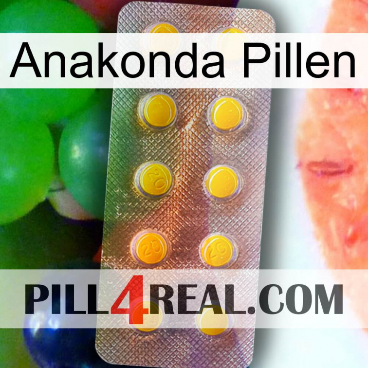 Anaconda Pills new11